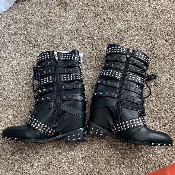 Jessica Buurman Bianca boots - Picture 4 of 6